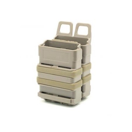 Porta Cargador Rígido M4/M16 Tan