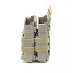 Porta Cargador Rígido M4/M16 Tan
