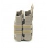 Porta Cargador Rígido M4/M16 Tan