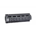 Lone Star M4 Quad-Rail Handguard
