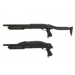 Cyma Escopeta M870 Culata Retráctil