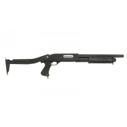 Cyma Escopeta M870 Culata Retráctil