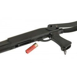 Cyma Escopeta M870 Culata Retráctil