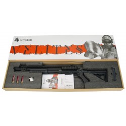 Escopeta Velites G-VI Negra Secutor Arms