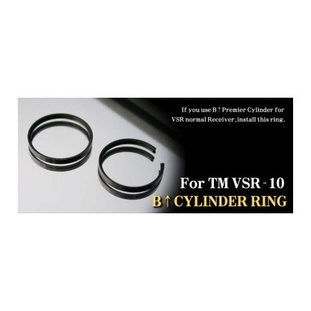 PDI Anillos Espaciadores Cilindro VSR10 Bore Up