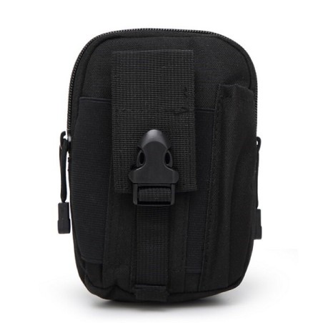 Porta Accesorios Deluxe Negro