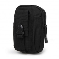 Porta Accesorios Deluxe Negro