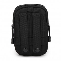 Porta Accesorios Deluxe Negro