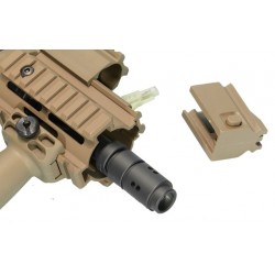 ARES Amoeba M4 CCR Electronic Firing Control System Tan