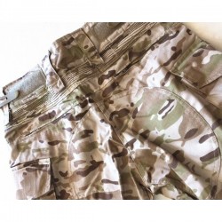 Uniforme Combat Estilo MC Árido