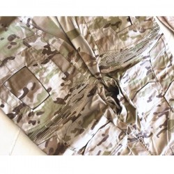 Uniforme Combat Estilo MC Árido