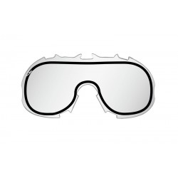 Wiley X SPEAR Dual Smoke Grey/Clear/Light Rush Matte Black Frame