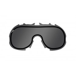Wiley X SPEAR Dual Smoke Grey/Clear/Light Rush Matte Black Frame