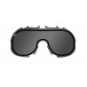 Wiley X SPEAR Dual Smoke Grey/Clear/Light Rush Matte Black Frame