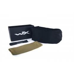 Wiley X Spear Dual Smoke Grey/Clear/Light Rush Matte Tan Frame