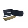 Wiley X Spear Dual Smoke Grey/Clear/Light Rush Matte Tan Frame