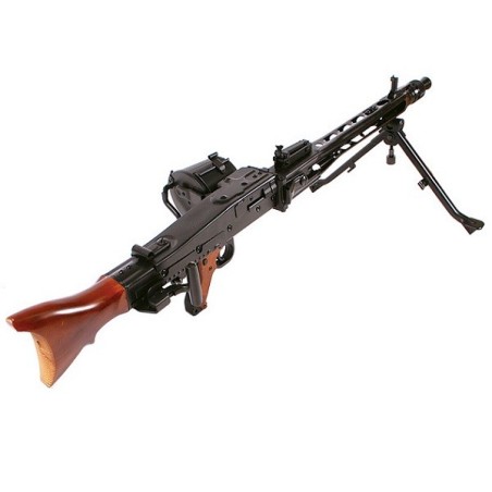 AGM Réplica MG42 Madera AEG