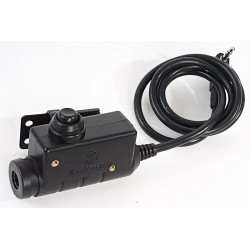 Earmor Tactical PTT Kenwood Version