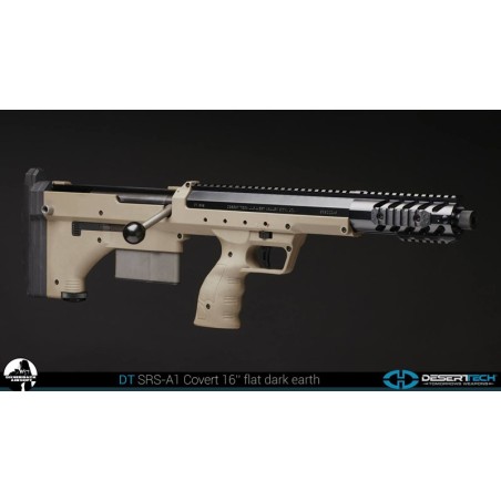 Silverback SRS A1 16" Pull Bolt Short Version FDE