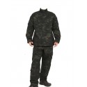 Uniforme Completo Multicam Black