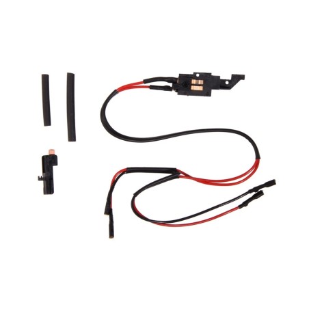 Golden Eagle Switch y Cableado Trasero G36