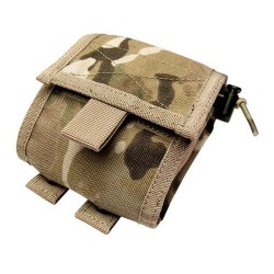 Condor Roll - Up Utility Pouch Multicam