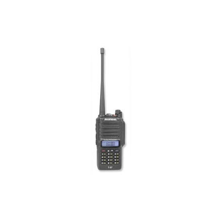 BaoFeng VHF/UHF T-57 Duobander PTT Waterproof Radio