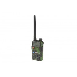 BaoFeng VHF/UHF UV-5R PTT Radio Camo