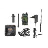 BaoFeng VHF/UHF UV-5R PTT Radio Camo