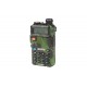 BaoFeng VHF/UHF UV-5R PTT Radio Camo