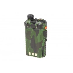 BaoFeng VHF/UHF UV-5R PTT Radio Camo