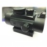 Visor Punto Rojo/verde 1x30 GEN2