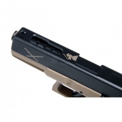 Delta Tactics Yakuza AEP Tan Lipo/Mosfet
