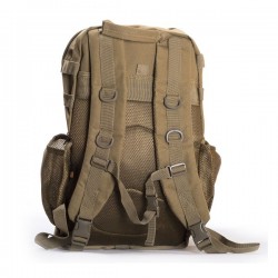 Mochila Compact Assault 30L Tan