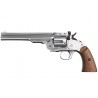 Gun Heaven 1877 Major 3 6mm Co2 Revolver Silver
