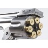 Gun Heaven 1877 Major 3 6mm Co2 Revolver Silver