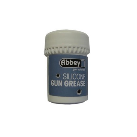 Abbey Silicone Gun Grease 20ml