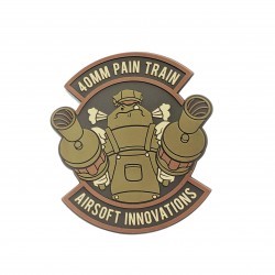 Airsoft Innovation 40 Mike Gas Powered Magnum Shell