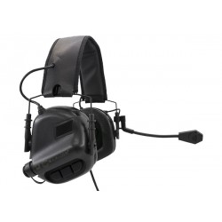 Earmor Tactical Hearing Protection Ear-Muff Negro