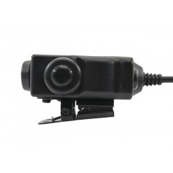 Earmor Military Adapter PTT for Kenwood Version