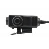 Earmor Military Adapter PTT for Kenwood Version