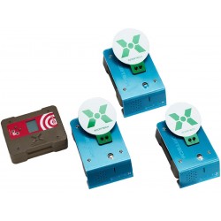 Xcortech XTS-105 Auto Target System 3 Objetivos
