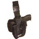 Funda Pistola Pierna Izquierda