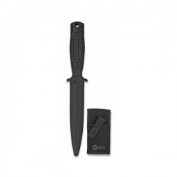 K25 Cuchillo PVC Entrenamiento BK