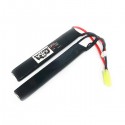Raccoon Batería 7.4V 1300mAh 25C 2 Elementos