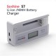 Soshine - LCD Universal Charger - Li-ion 18650 RCR123 / NiMH AA AAA