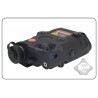 FMA AN-PEQ-15 Upgrade Version LED White Light + Red Laser With IR Lenses