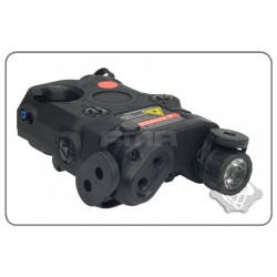 FMA AN-PEQ-15 Upgrade Version LED White Light + Red Laser With IR Lenses