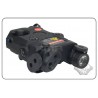 FMA AN-PEQ-15 Upgrade Version LED White Light + Red Laser With IR Lenses