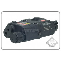 FMA AN-PEQ-15 Upgrade Version LED White Light + Red Laser With IR Lenses